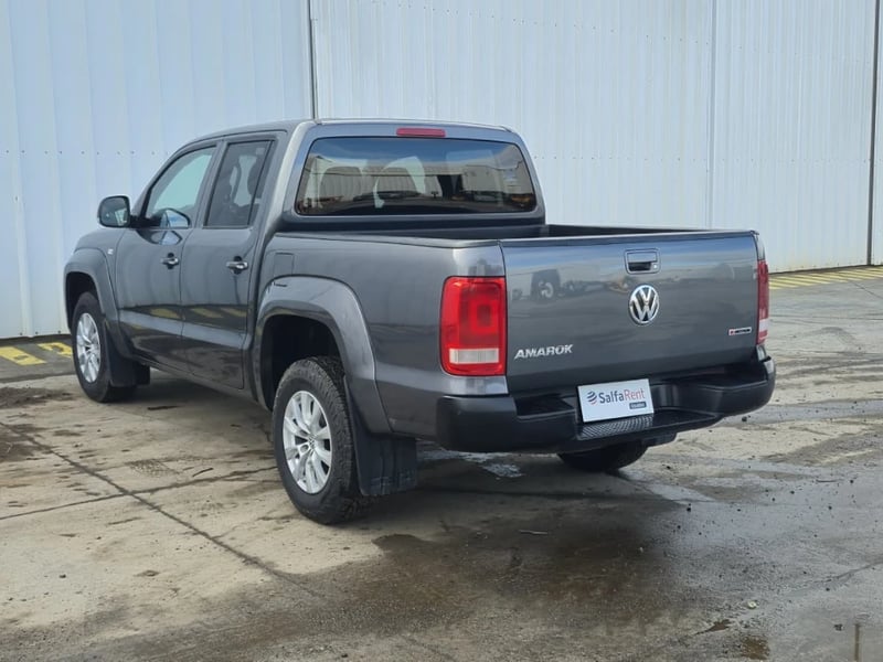 Volkswagen Amarok 2023 - Imagen 8 de 20