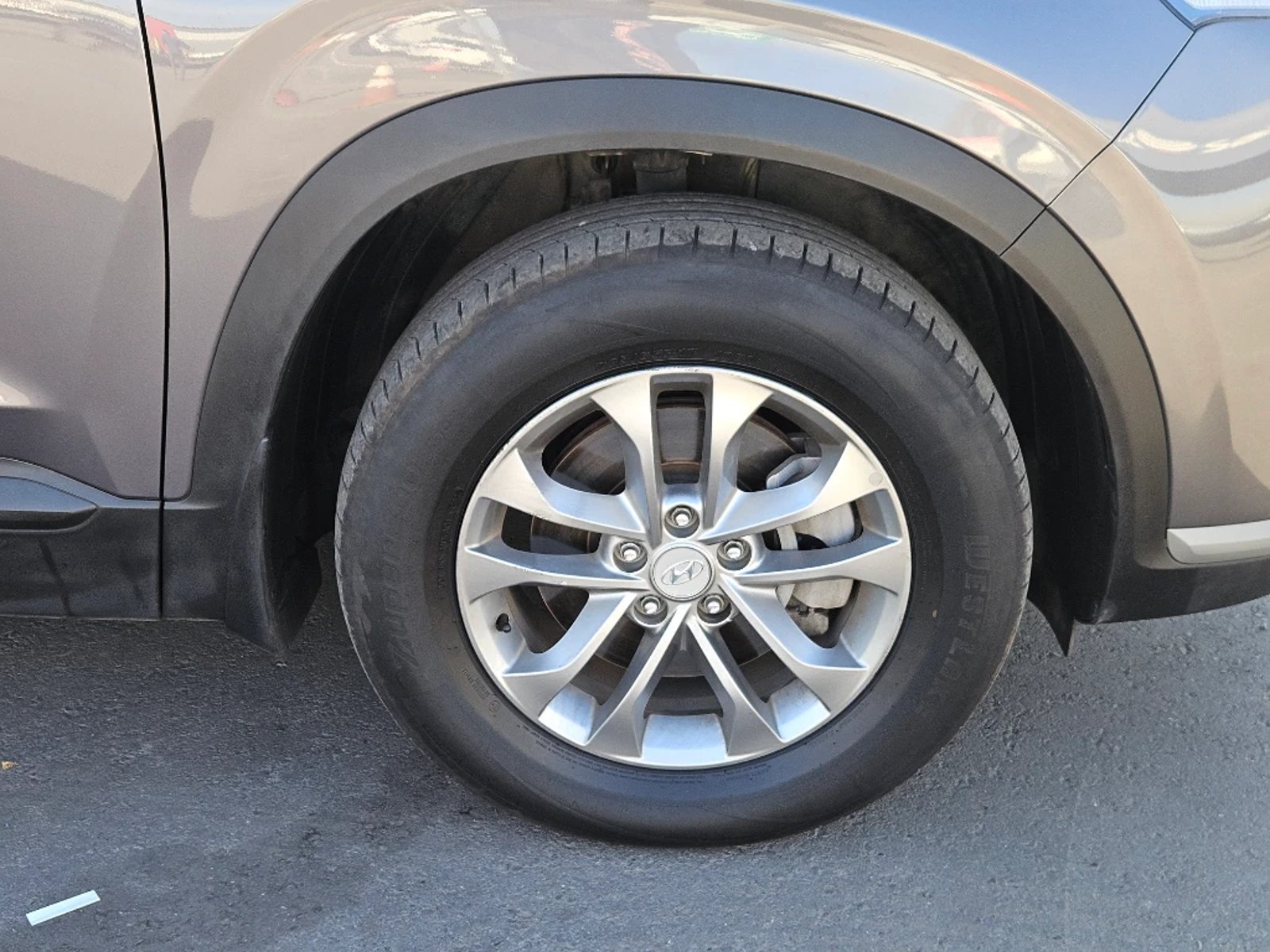 Hyundai Santa fe 2024 - Imagen 9 de 20