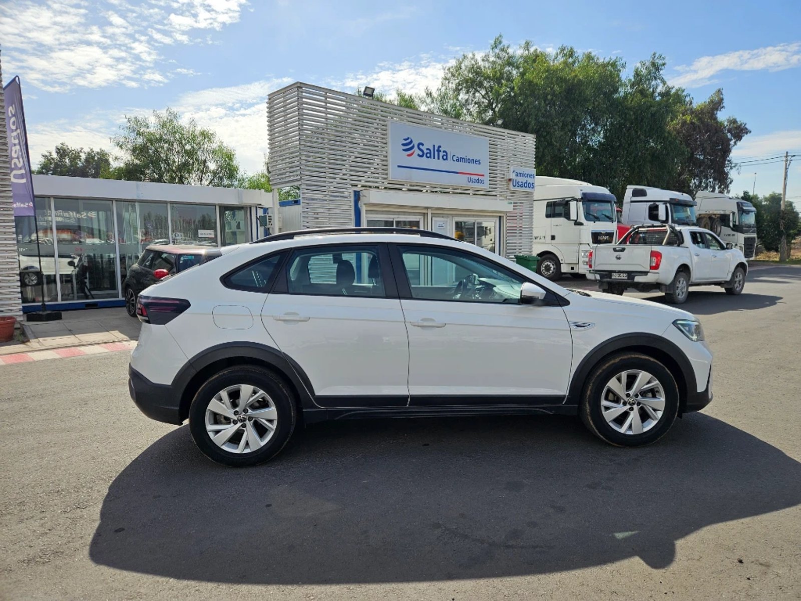 VOLKSWAGEN NIVUS 2023 - Imagen 4 de 20
