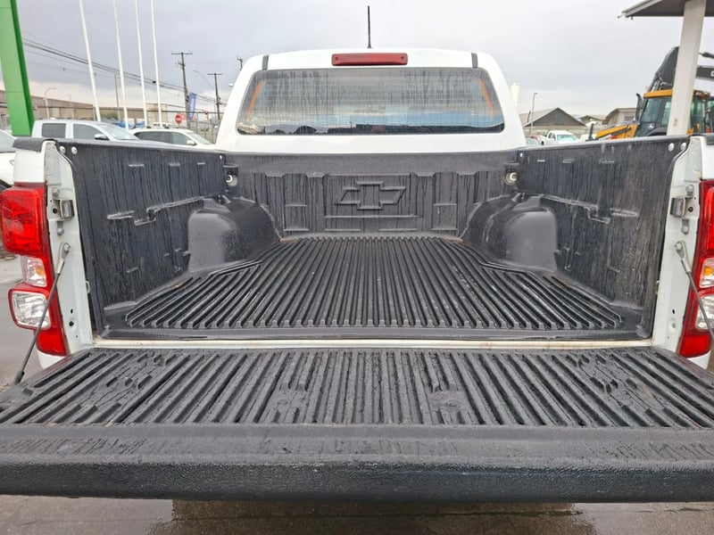 Chevrolet Colorado 2022 - Imagen 7 de 20