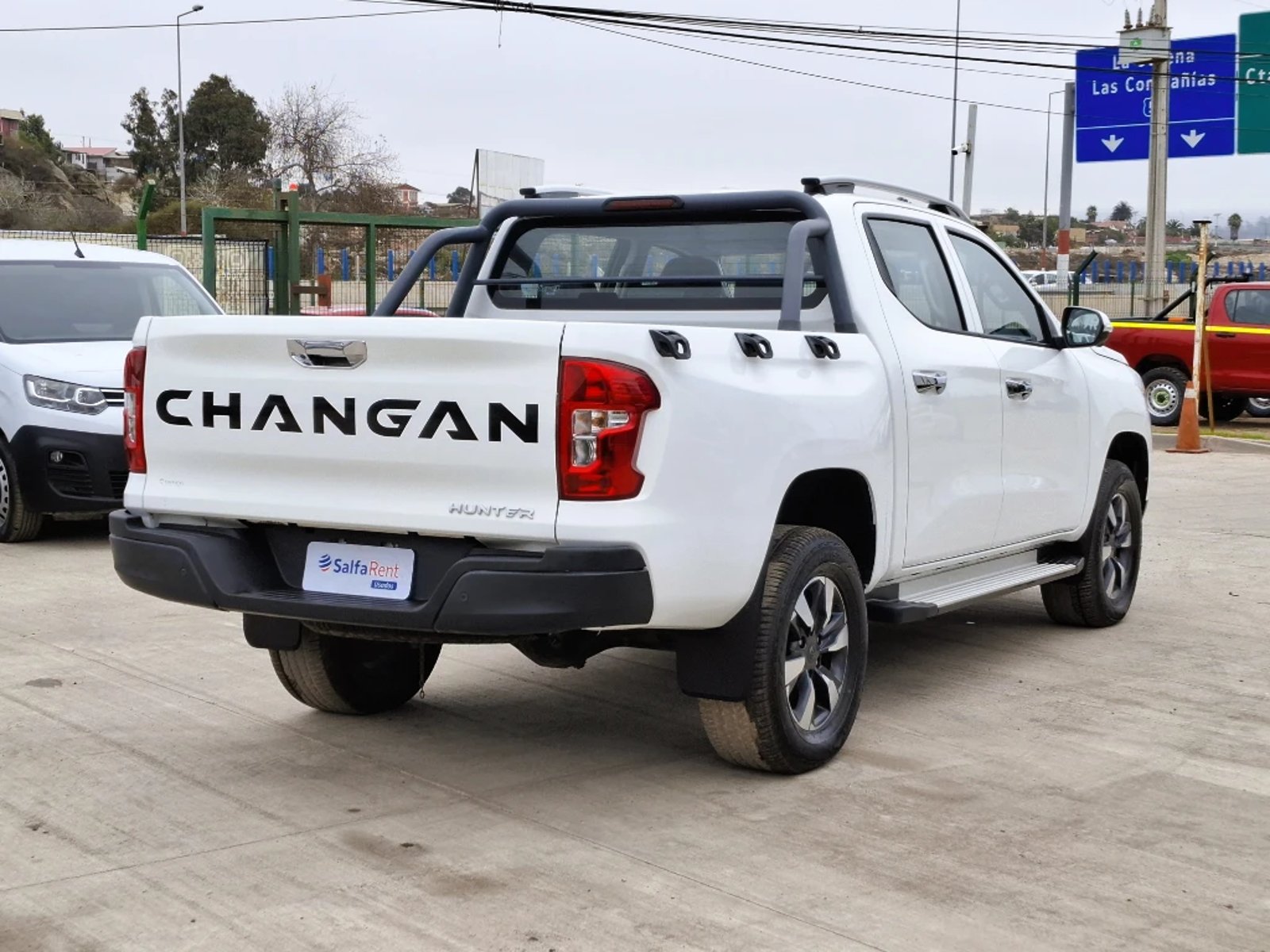 CHANGAN HUNTER 2022 - Imagen 5 de 20
