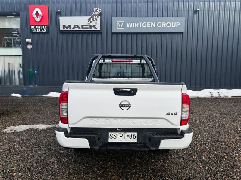 Nissan Navara 2023 - Imagen 5 de 18