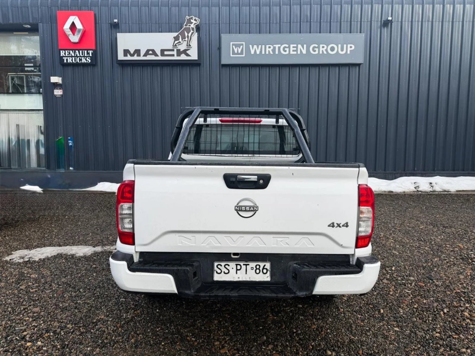 Nissan Navara 2023 - Foto 5 de 18