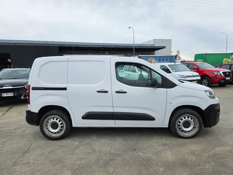 Citroën Berlingo 2024 - Imagen 4 de 20