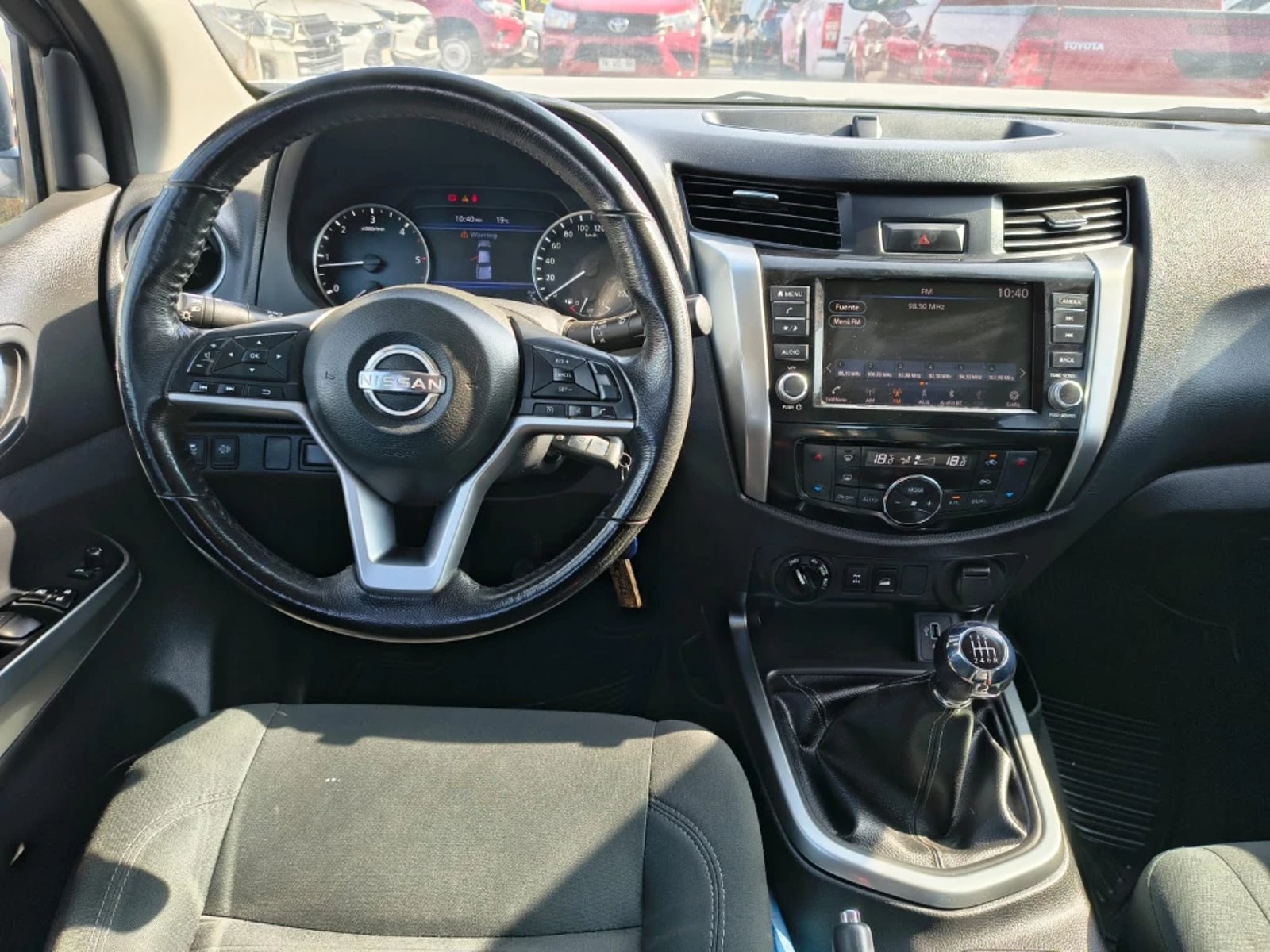 Nissan Navara 2023 - Imagen 11 de 20