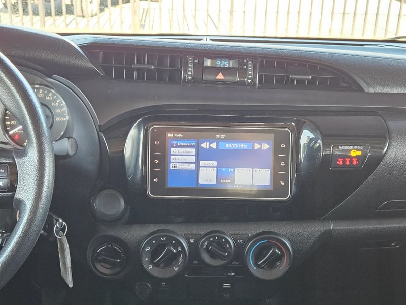 Toyota Hilux 2024 - Imagen 12 de 20