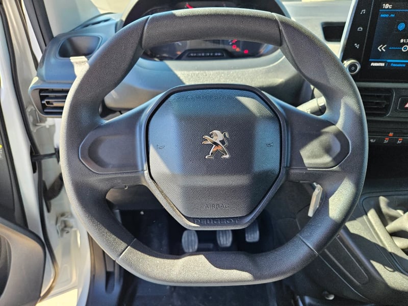Peugeot Partner 2024 - Imagen 20 de 20