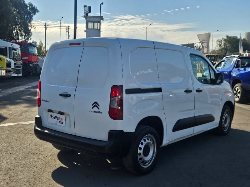 Citroën Berlingo 2022 - Imagen 5 de 20