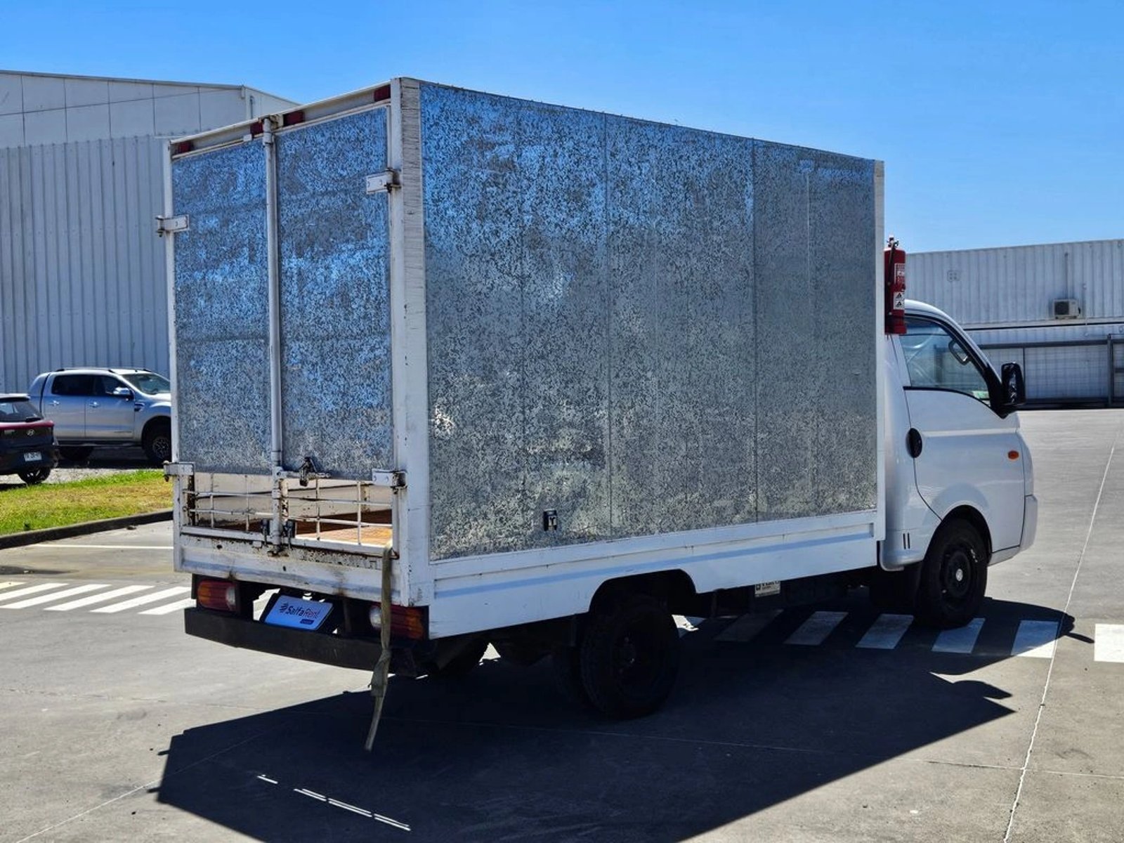 HYUNDAI PORTER 2023 - Imagen 5 de 20