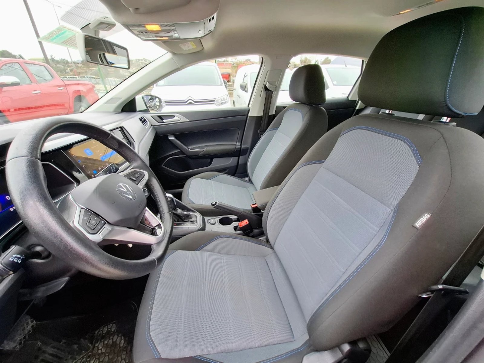 Volkswagen Nivus 2023 - Imagen 11 de 20