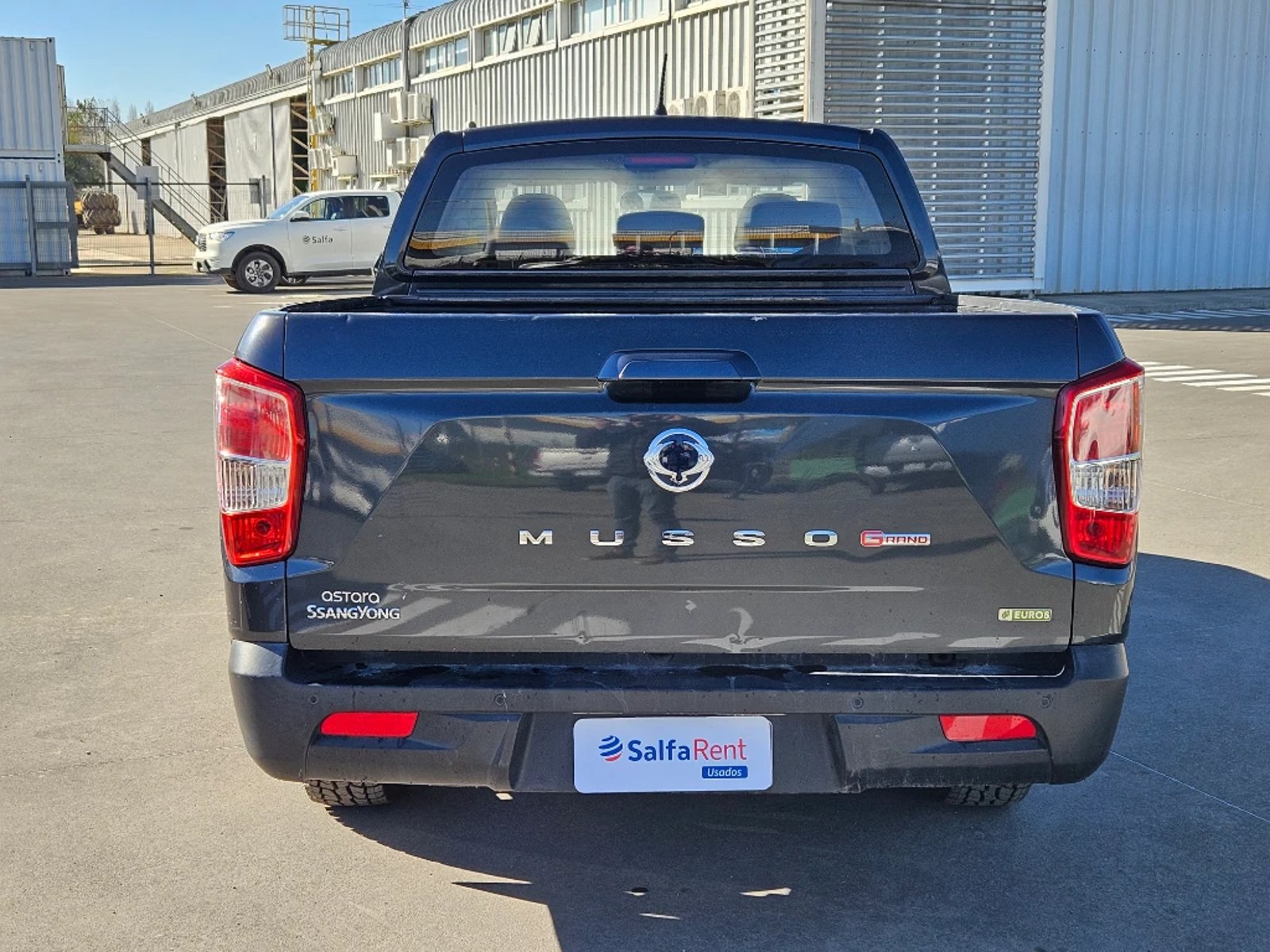 SSANGYONG GRAND MUSSO 2023 - Imagen 6 de 20
