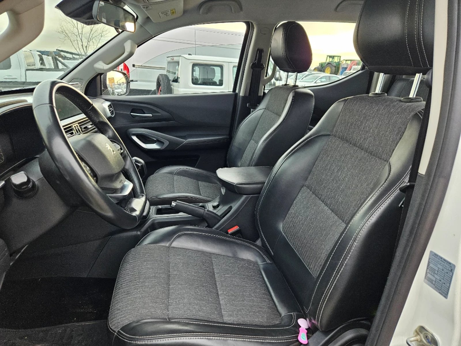 Peugeot Landtrek 2023 - Imagen 16 de 20