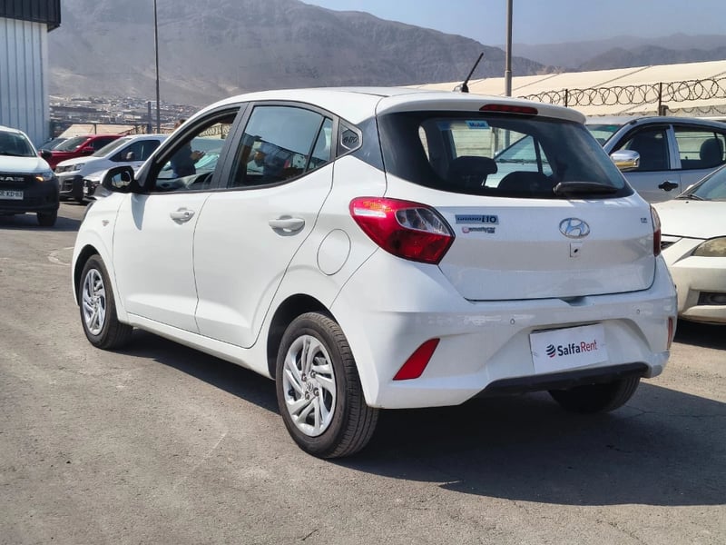 Hyundai Grand i10 2023 - Imagen 4 de 20