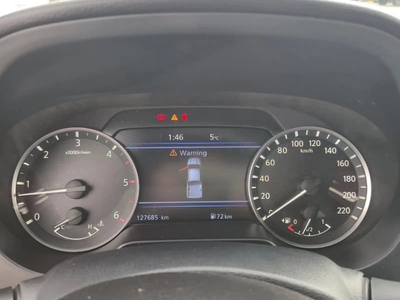 Nissan Navara 2023 - Imagen 19 de 20