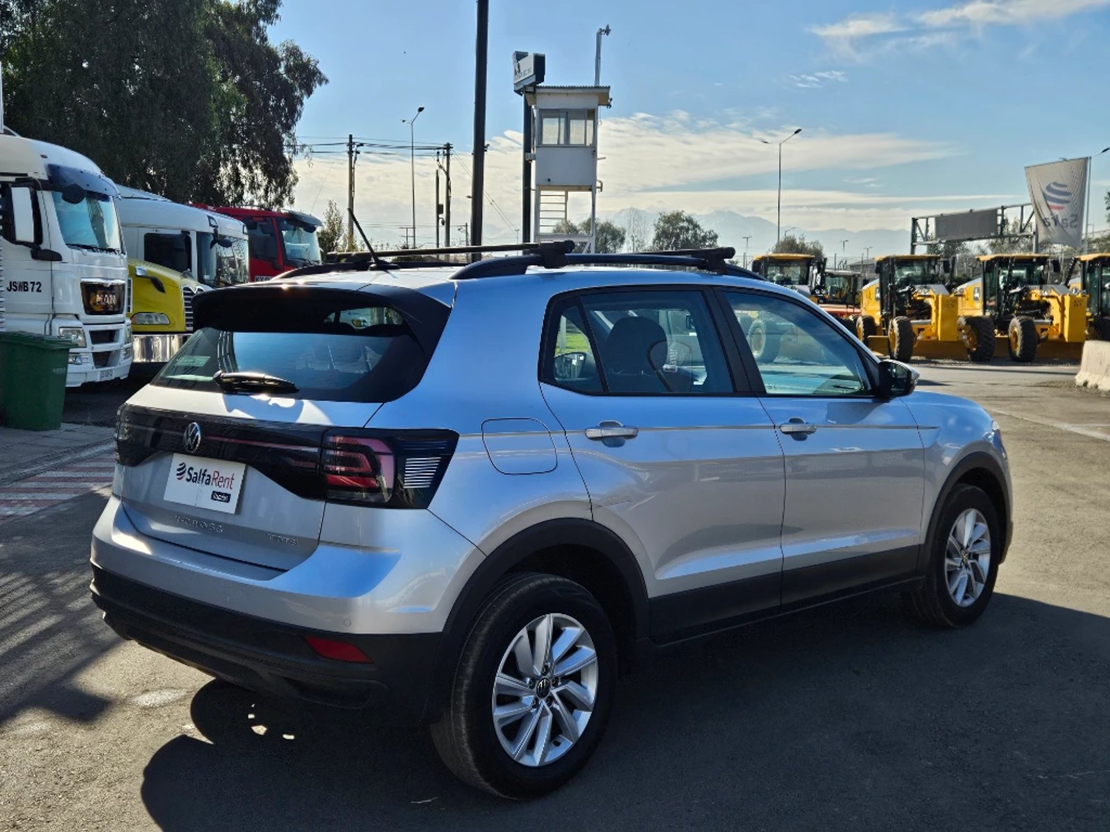 Volkswagen T-cross 2022 - Foto 5 de 20