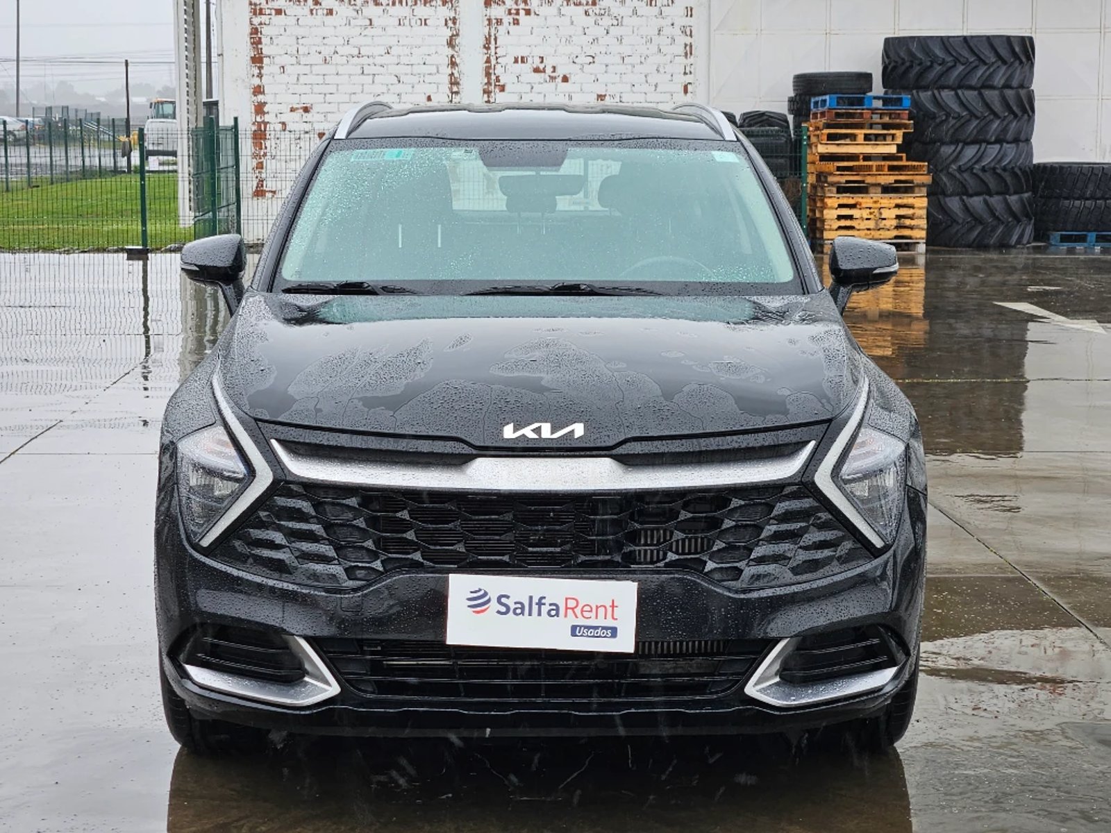Kia Sportage 2023 - Foto 2 de 20