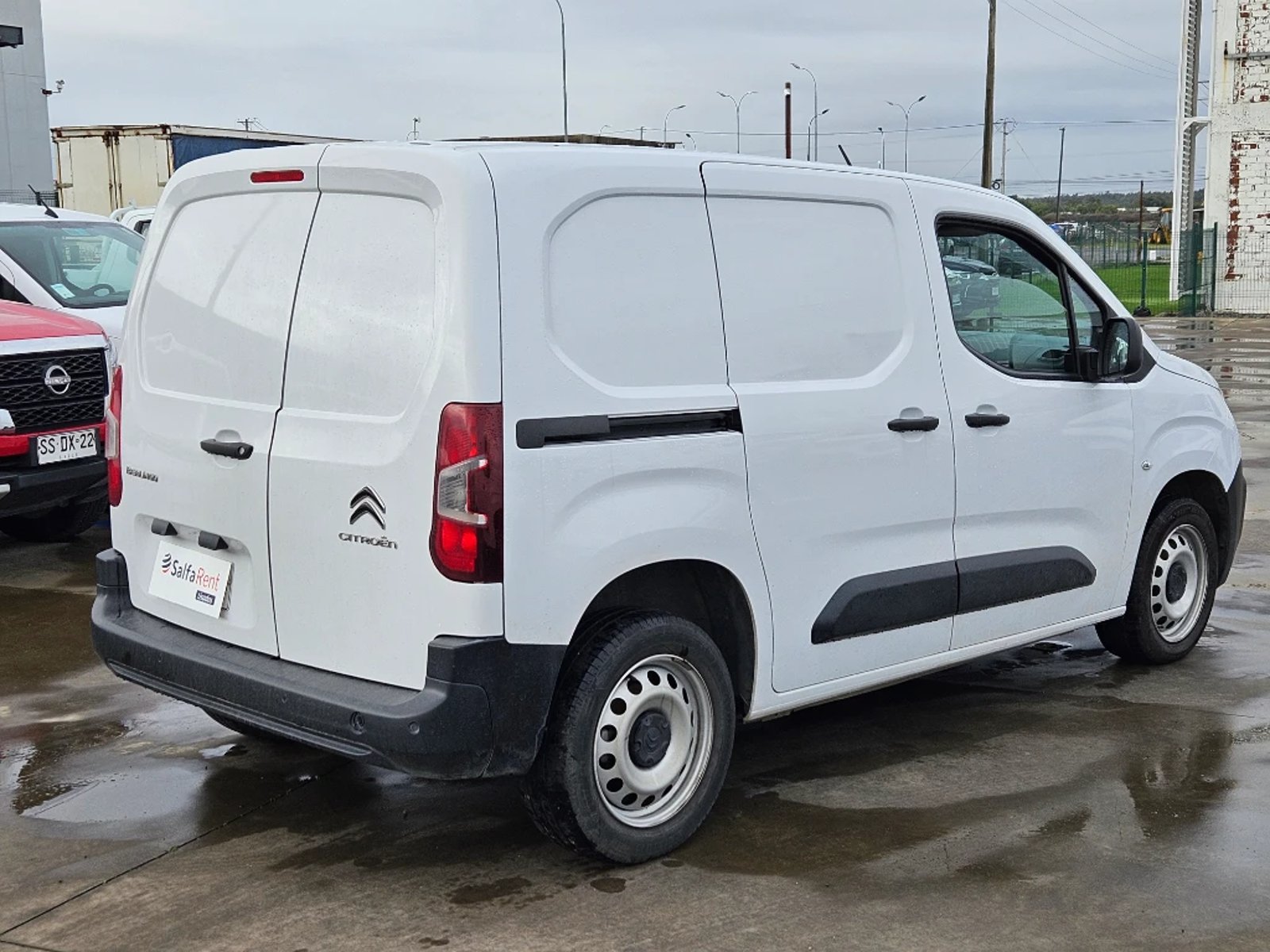 Citroën Berlingo 2024 - Imagen 6 de 20