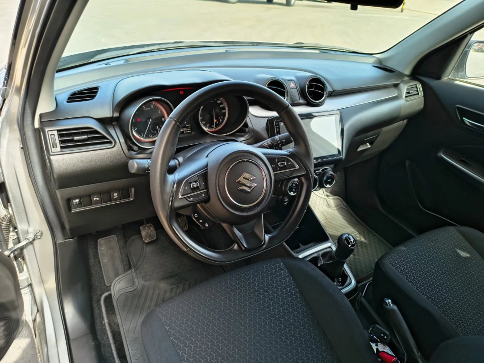 Suzuki Swift 2024 - Imagen 12 de 20