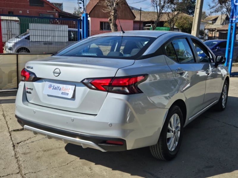 Nissan Versa 2024 - Imagen 9 de 20
