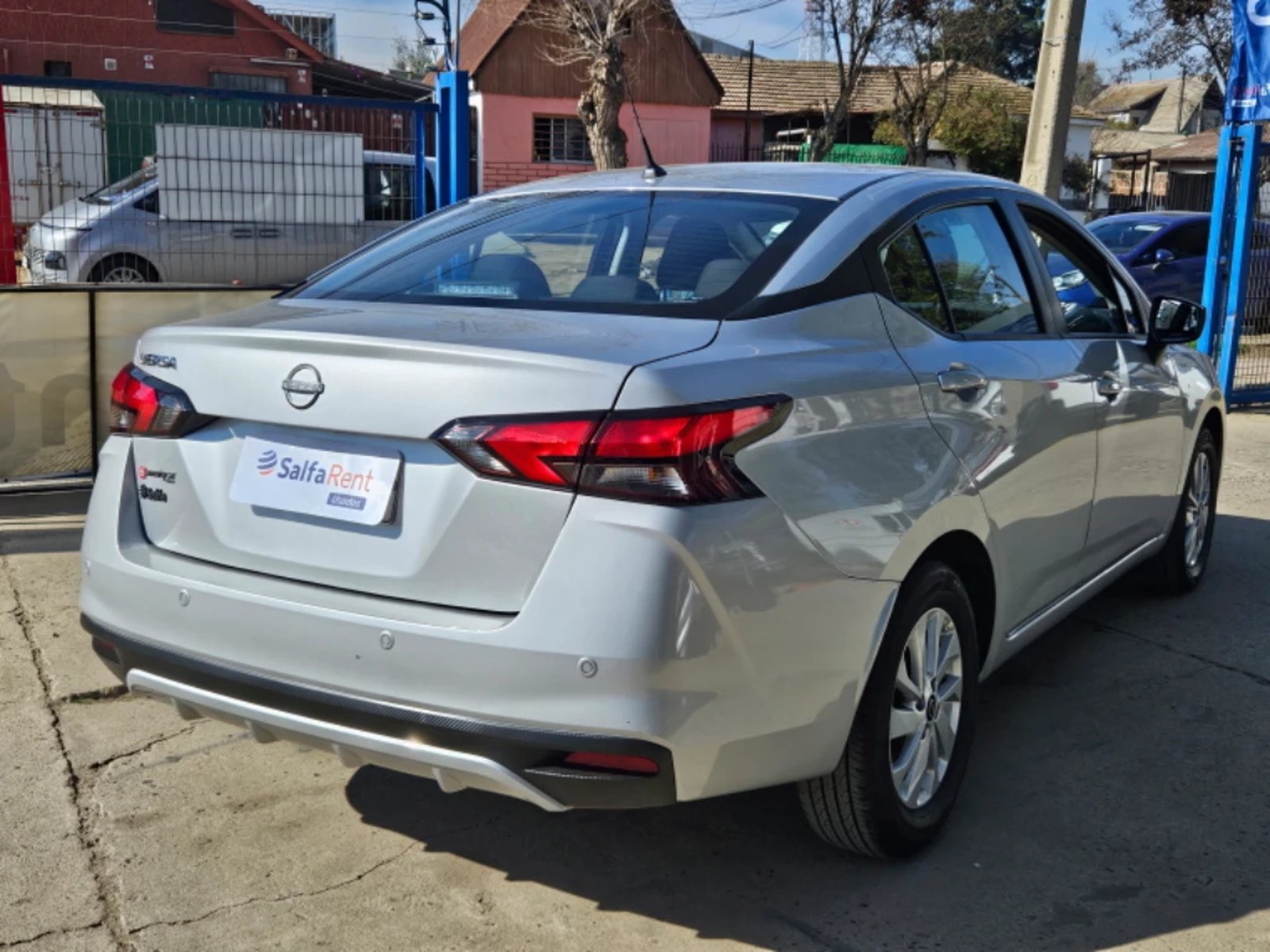 Nissan Versa 2024 - Imagen 9 de 20