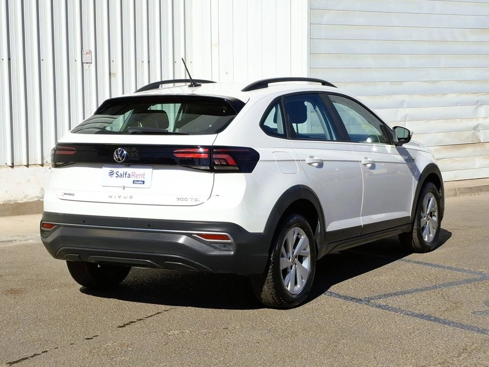 VOLKSWAGEN NIVUS 2023 - Imagen 5 de 20