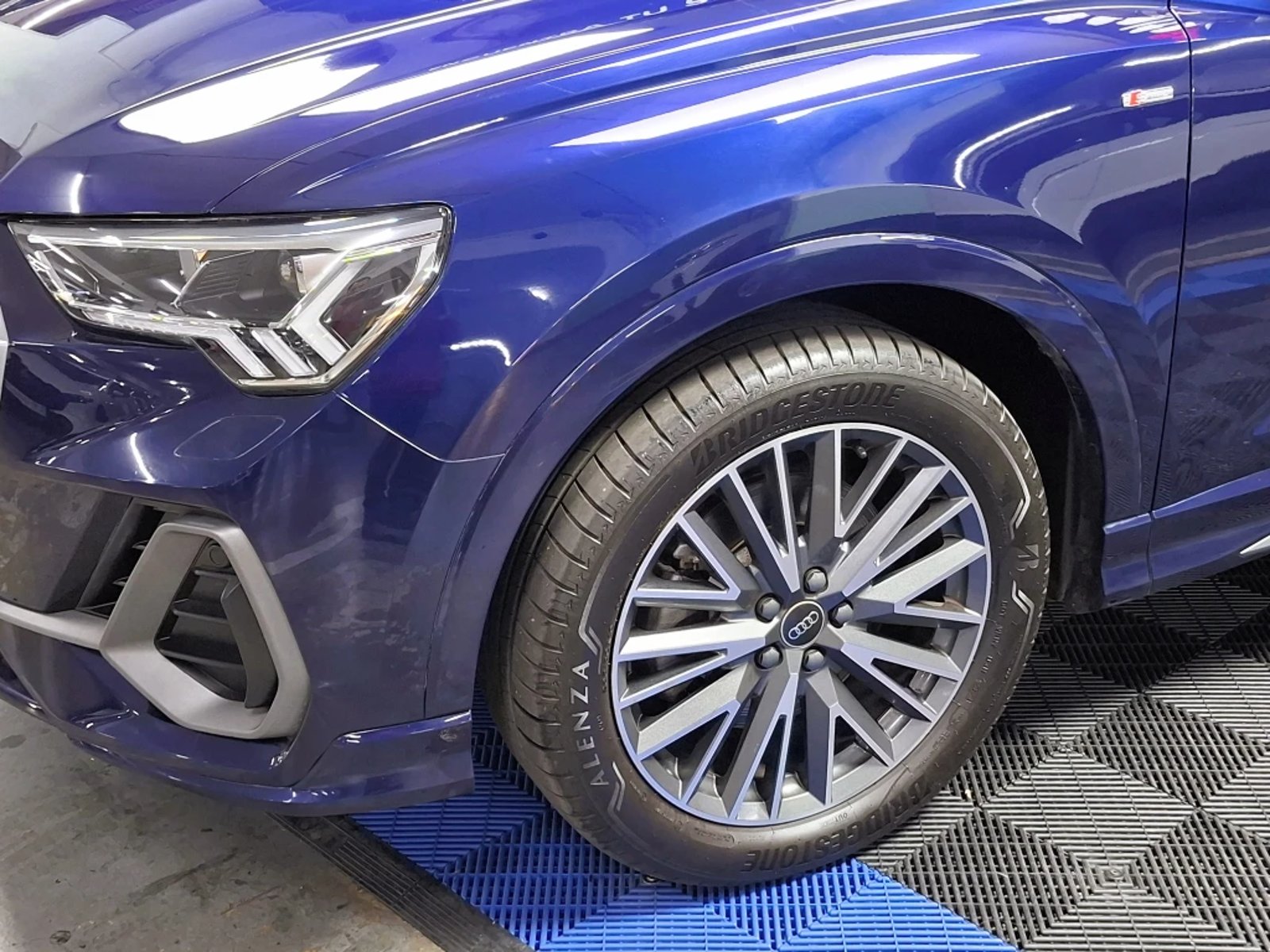 AUDI Q3 2024 - Imagen 7 de 20