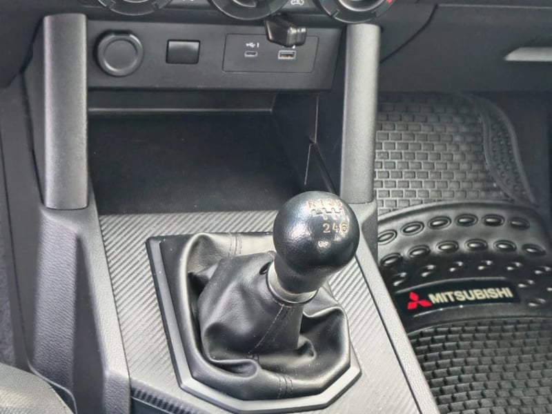 Mitsubishi L200 2024 - Imagen 19 de 20