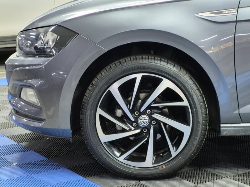 Volkswagen Polo 2023 - Imagen 12 de 20