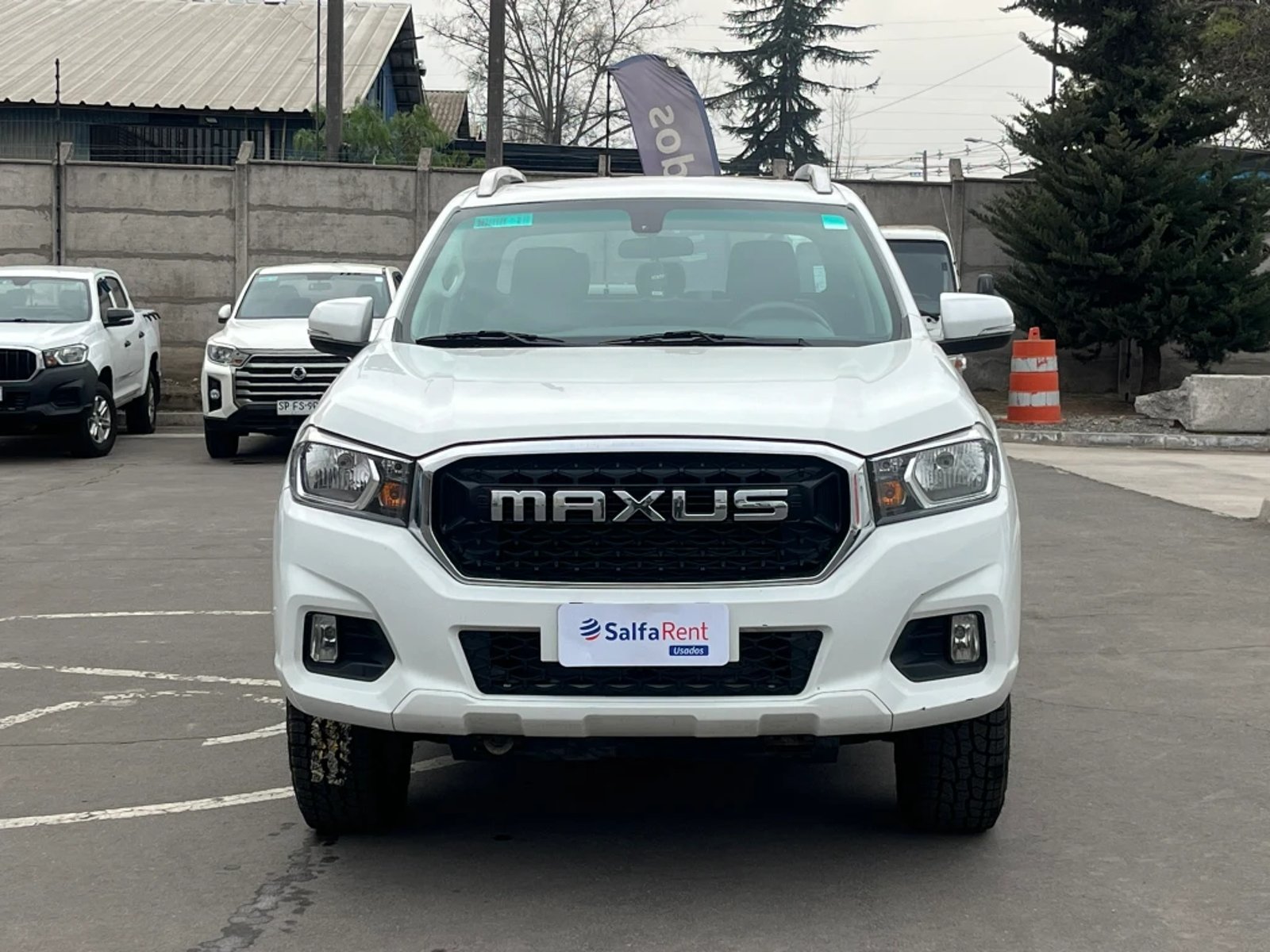 Maxus T60 2023 - Foto 2 de 20
