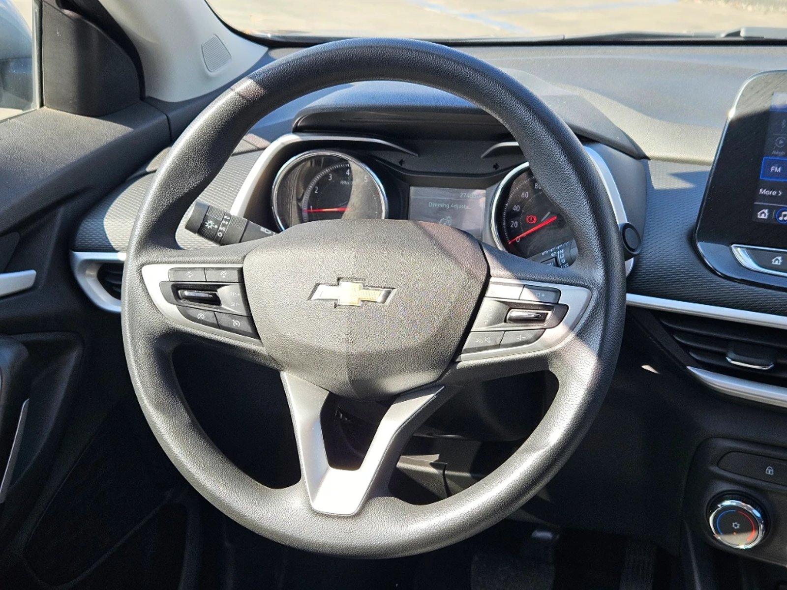 CHEVROLET TRACKER 2025 - Imagen 14 de 20
