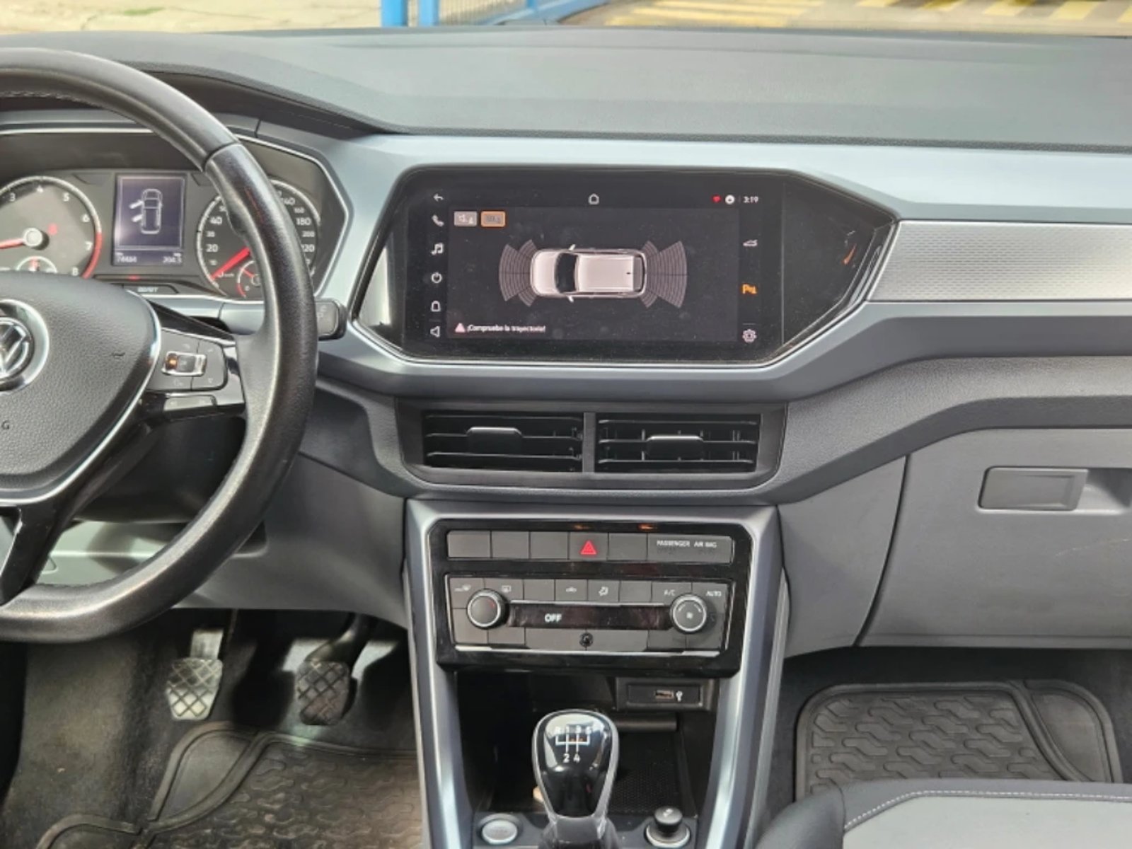 Volkswagen T-cross 2021 - Imagen 17 de 20