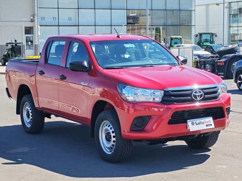 Toyota Hilux 2023 - Imagen 3 de 20