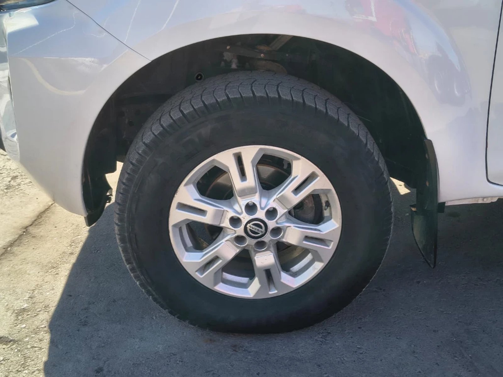 Nissan Navara 2023 - Imagen 6 de 20