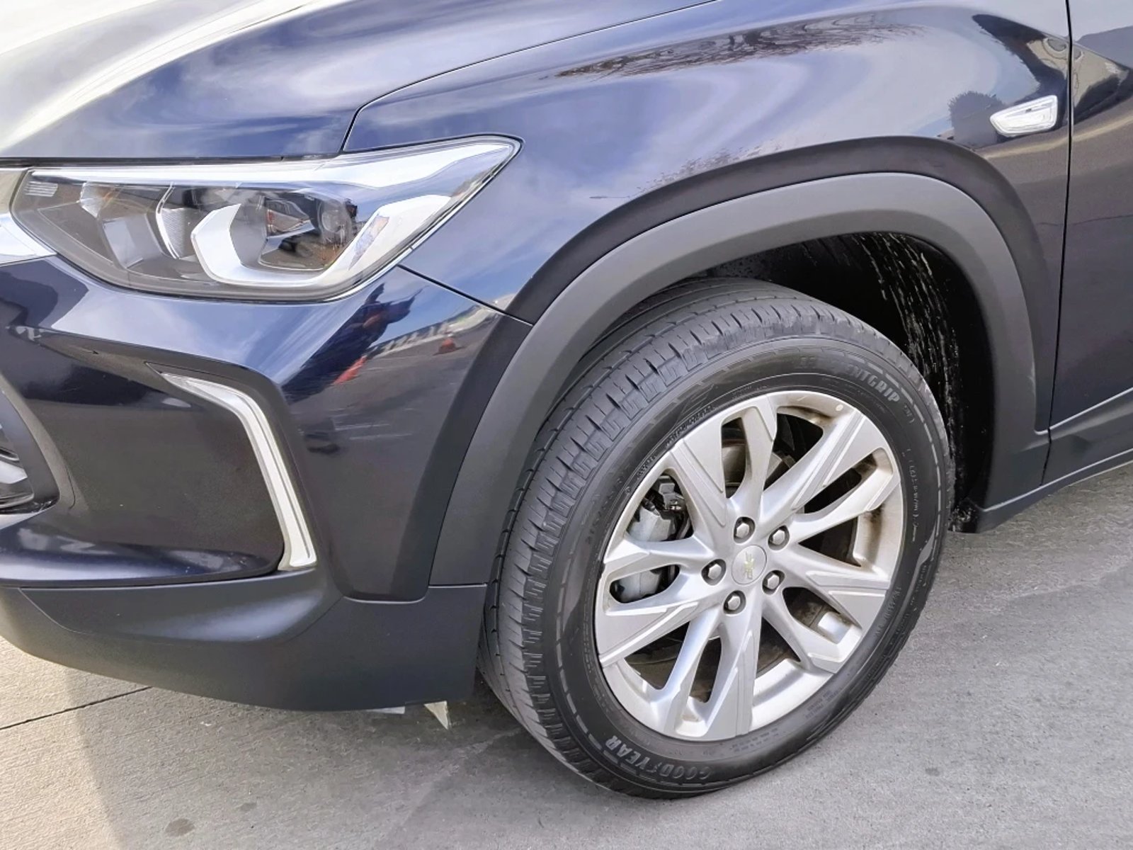 CHEVROLET TRACKER 2025 - Imagen 8 de 20