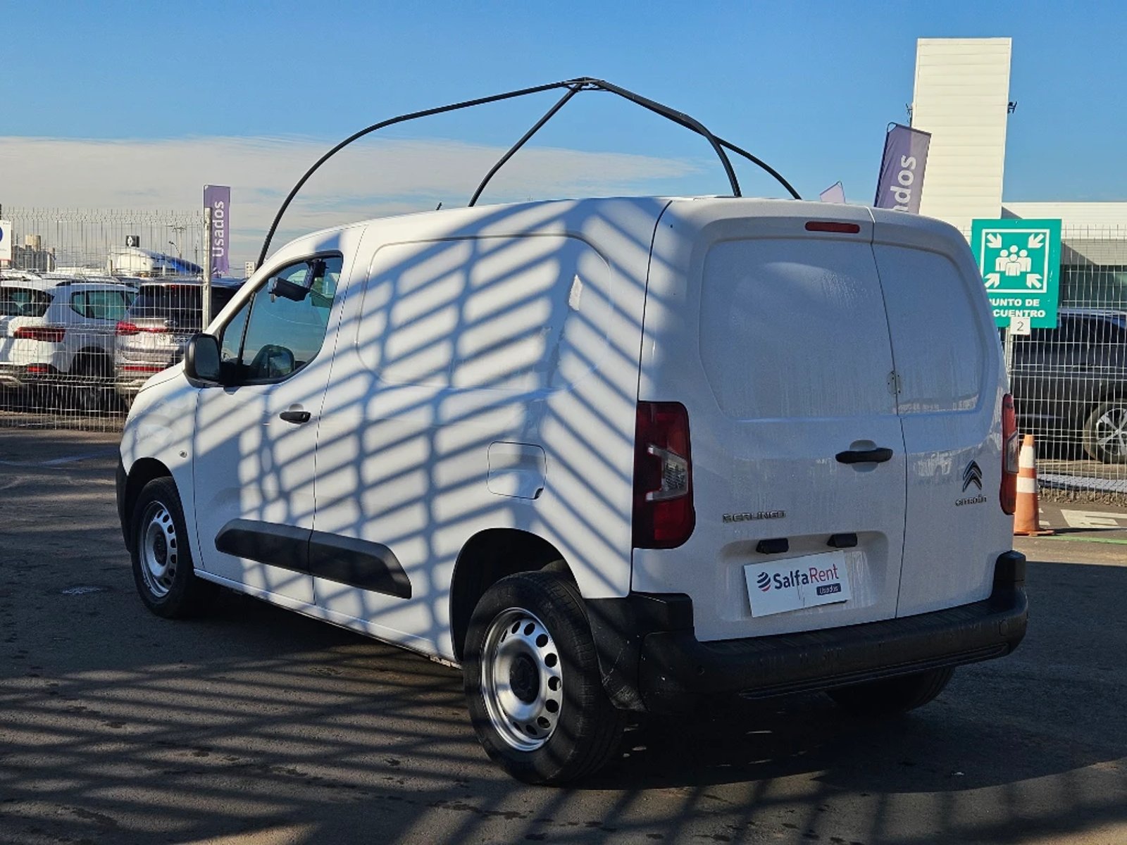 Citroën Berlingo 2024 - Imagen 7 de 20