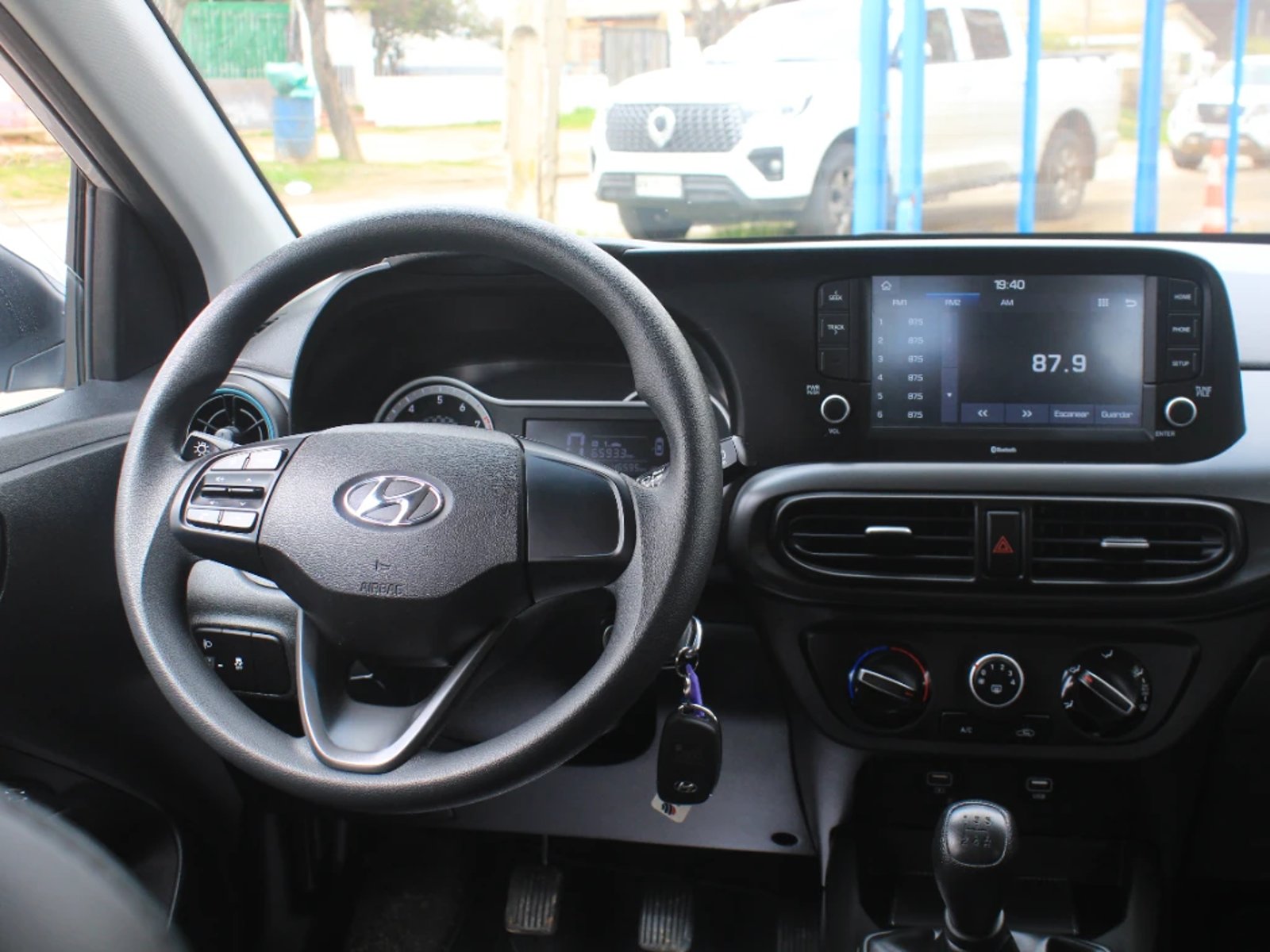 Hyundai Grand i10 2023 - Imagen 14 de 20