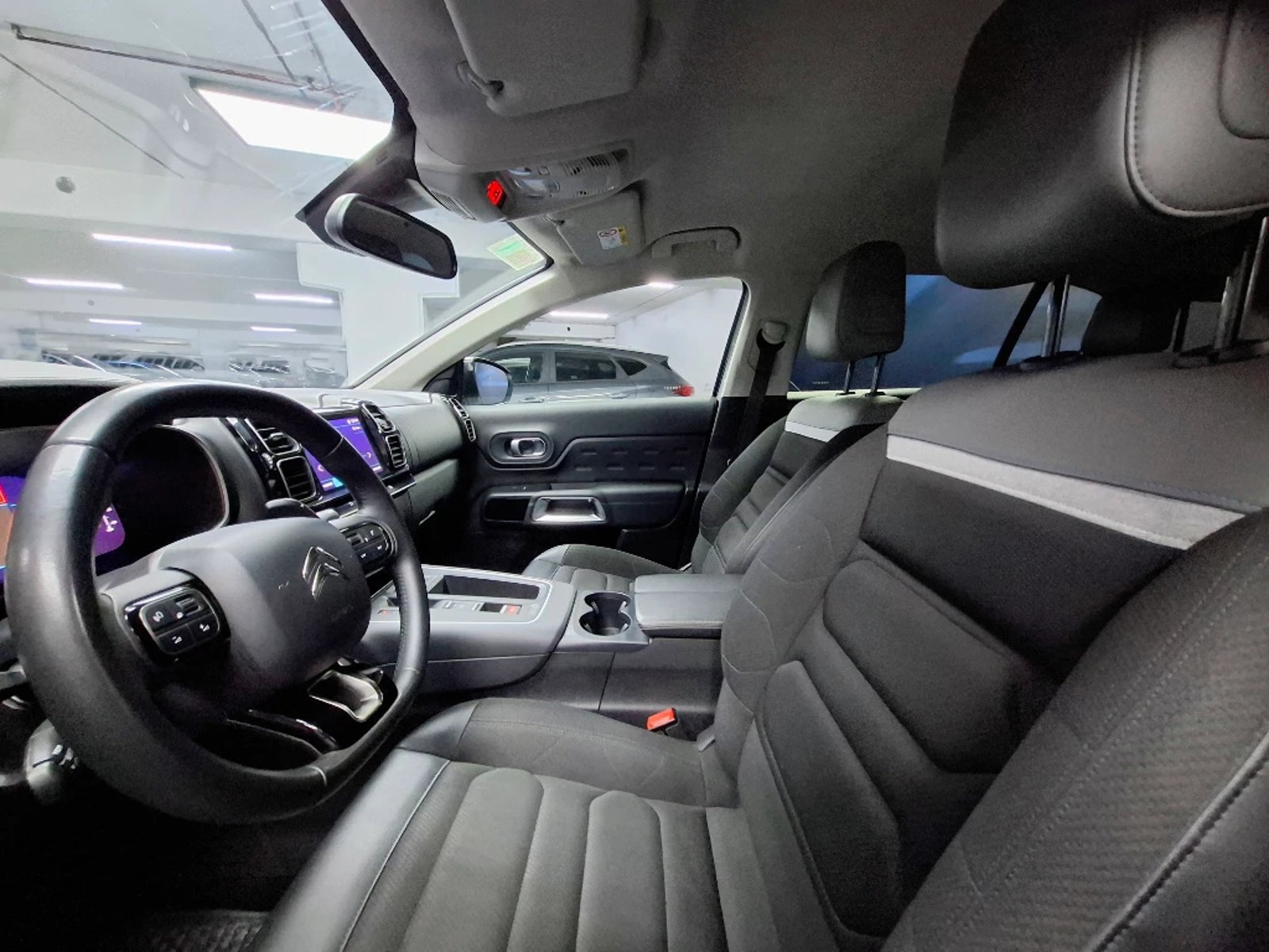 Citroën C5 aircross 2024 - Imagen 11 de 20