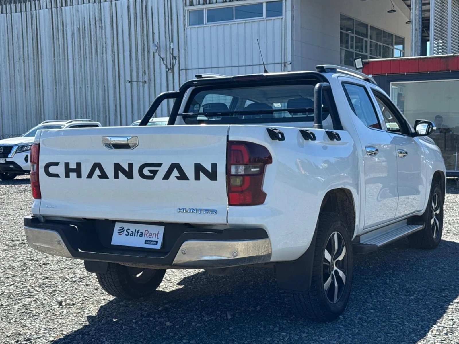 Changan HUNTER REEV 2023 - Foto 5 de 20
