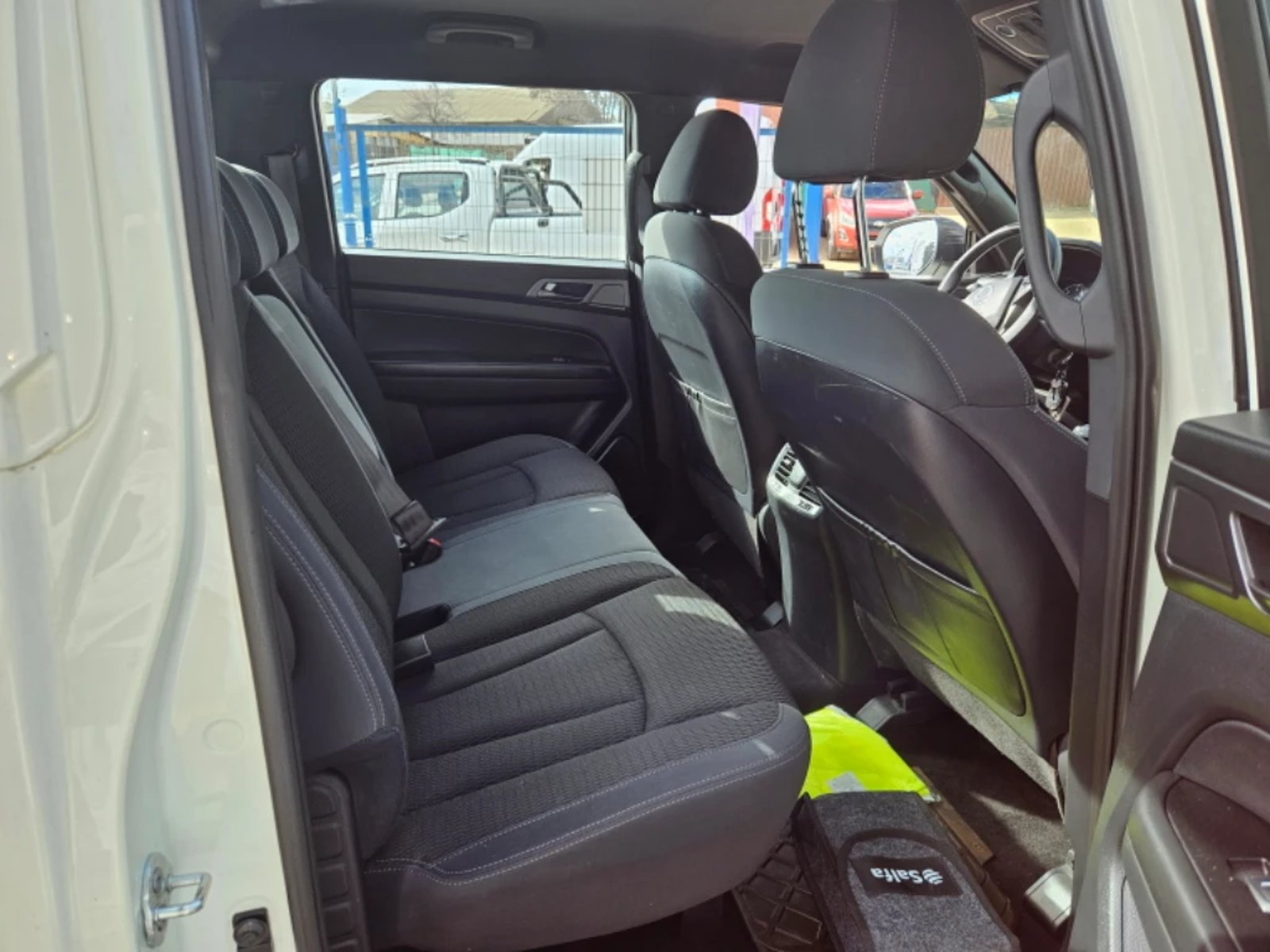 SsangYong Grand musso 2023 - Imagen 7 de 20