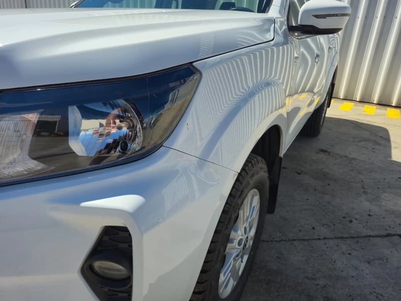 Nissan Navara 2023 - Imagen 12 de 20
