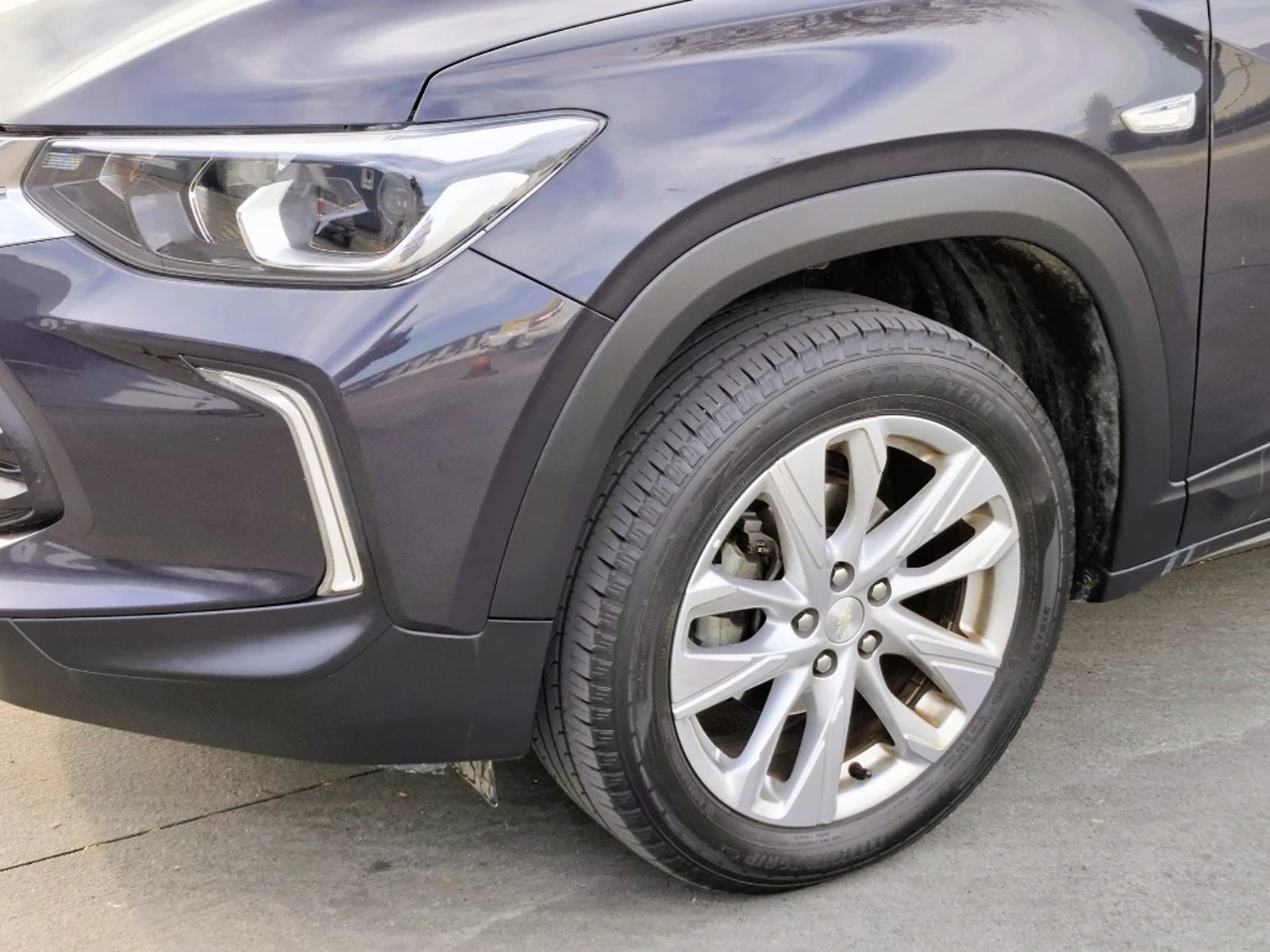 CHEVROLET TRACKER 2025 - Imagen 8 de 20