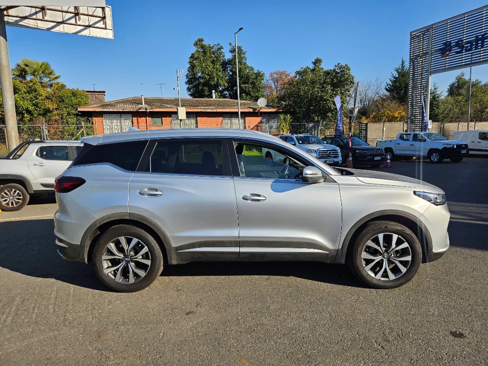 CHERY TIGGO 7 PRO 2022 - Imagen 4 de 20