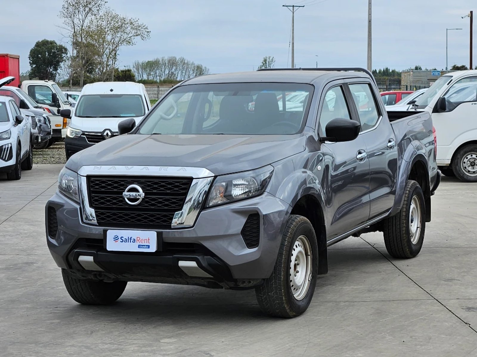 Nissan Navara 2022 en Chillán