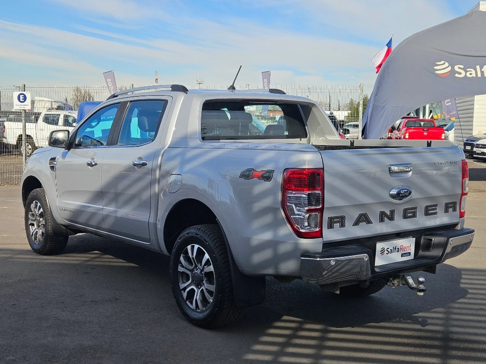 Ford Ranger 2023 - Imagen 7 de 20