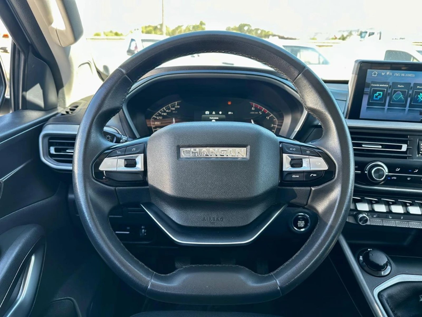 CHANGAN HUNTER 2023 - Imagen 17 de 20