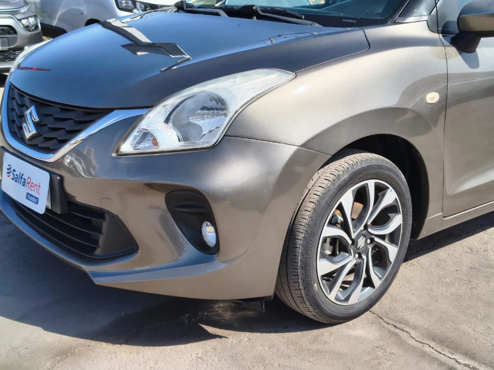 Suzuki Baleno 2022 - Imagen 8 de 20
