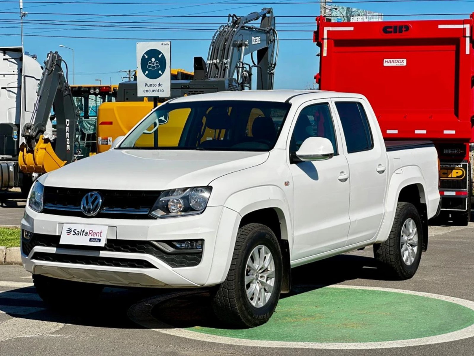 Volkswagen Amarok 2023 en Talca