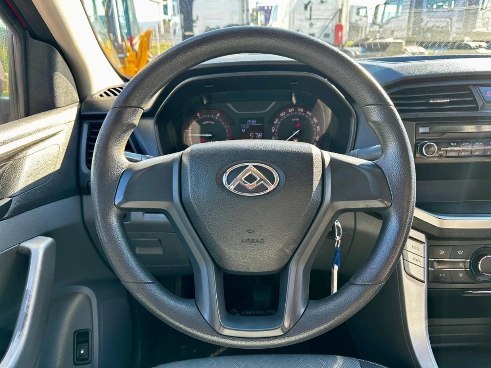 Maxus T60 2023 - Imagen 14 de 20