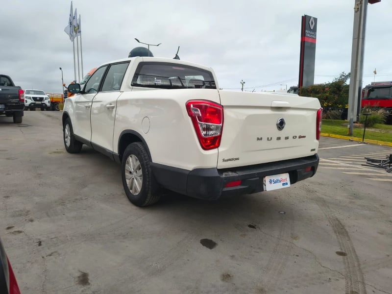 SsangYong Grand musso 2023 - Imagen 8 de 20