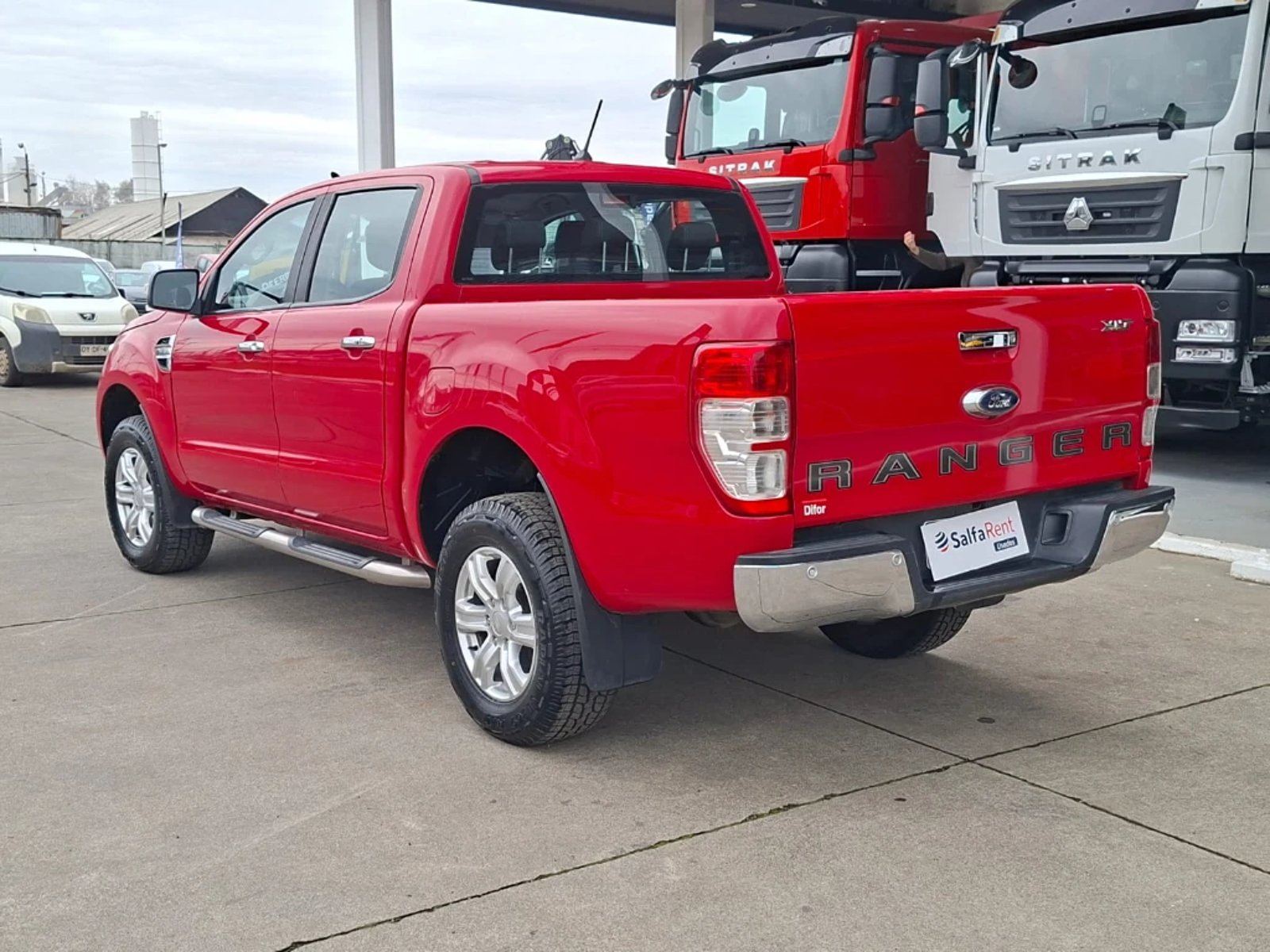 Ford Ranger 2023 - Imagen 9 de 20